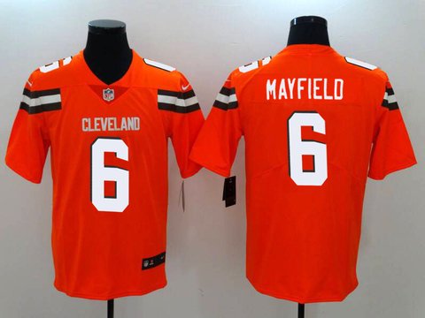 Camisas Cleveland Browns - Mayfield 6, Beckham Jr 13