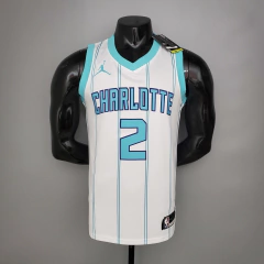 Camisa Charlotte Hornets - Ball 2