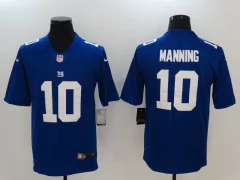 Camisas New York Giants - Manning 10, Jones 8, Barkley 26