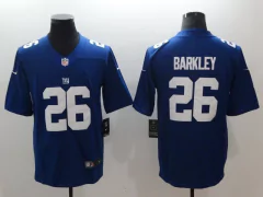 Camisas New York Giants - Manning 10, Jones 8, Barkley 26 - Wide Importados