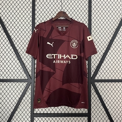 Camisa Manchester City 2025