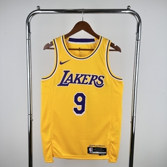 Camisa Los Angeles Lakers - James JR 9