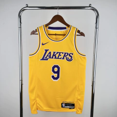 Camisa Los Angeles Lakers - James JR 9