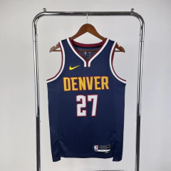 Camisa Denver Nuggets - Jokic 15, Murray 27 na internet