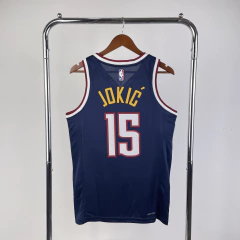Camisa Denver Nuggets - Jokic 15, Murray 27 - comprar online