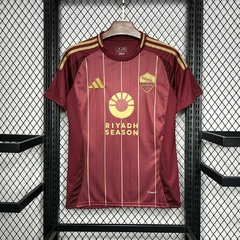 Camisa Roma 2025