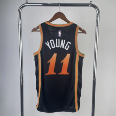 Camisa Atlanta Hawks Silk - Young 11 - comprar online