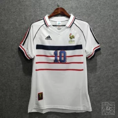 Camisa França Retrô 1998
