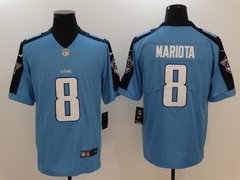Camisas Tennessee Titans - Henry 22, Mariota 8 - loja online