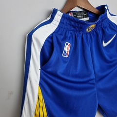 Short Golden State Warriors Silk - comprar online