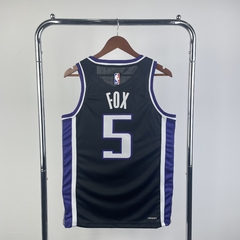 Camisa Sacramento Kings Silk - Fox 5 - comprar online