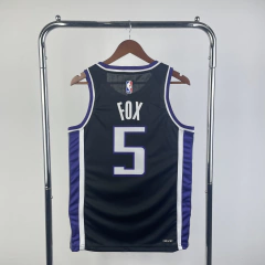 Camisa Sacramento Kings Silk - Fox 5 - comprar online