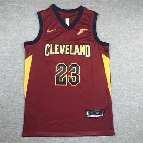 Camisa Cleveland Cavaliers - James 23