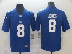 Camisas New York Giants - Manning 10, Jones 8, Barkley 26