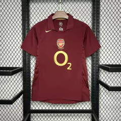 Camisa Arsenal Retrô 2006