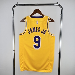 Imagem do Camisa Los Angeles Lakers - James JR 9
