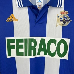 Camisa La Coruña 99/00 - comprar online