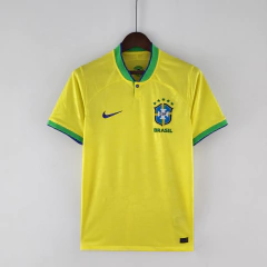 Camisa Brasil Copa do Mundo 2022