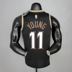 Camisa Atlanta Hawks Silk 2021 - Young 11 - comprar online