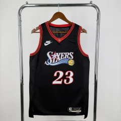 Camisa Philadelphia 76ers Silk - James 23