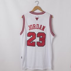 Camisa Chicago Bulls Retrô - Pippen 33, Rodman 91, Jordan 23 - Wide Importados