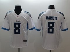Imagem do Camisas Tennessee Titans - Henry 22, Mariota 8