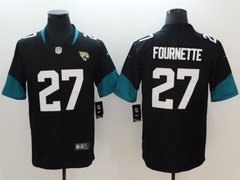 Camisas Jacksonville Jaguars - Fournette 27, Minshew II 15 - Wide Importados
