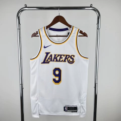 Camisa Los Angeles Lakers - James JR 9 - Wide Importados