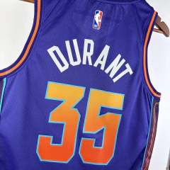 Camisa Phoenix Suns - Booker 1, Durant 35, Beal 3 - loja online