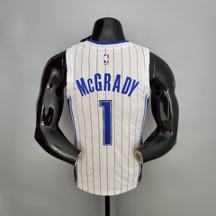 Camisa Orlando Magic Silk - McGrady 1 na internet