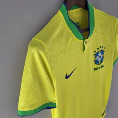 Camisa Brasil Copa do Mundo 2022 na internet