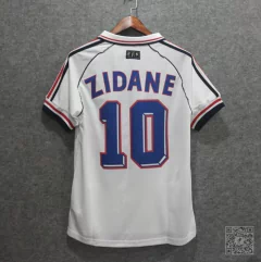 Camisa França Retrô 1998 - comprar online