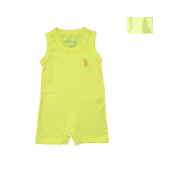 Macacão Romper Curto Bebê Banho de Sol Primavera Verão - 3009 - comprar online