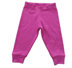 Kit 3 Body Bebê Manga Curta Manga Longa e Calça GATA PINK - 4173 - Patrulha Street - Moda Bebê e Infantil