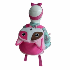 Mochila Bebê Infantil Neopreme Multifuncional Passeio Escola - loja online