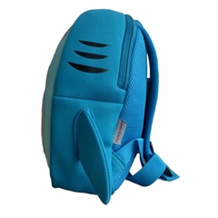 Mochila Bebê Infantil Neopreme Multifuncional Passeio Escola - Patrulha Street - Moda Bebê e Infantil