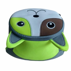 Imagem do Mochila Bebê Infantil Neopreme Multifuncional Passeio Escola