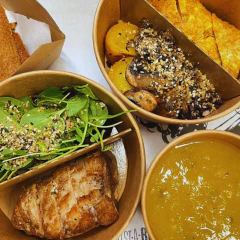 Just a Break - Por Nininha na internet