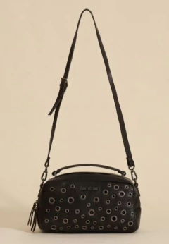 SC895 Bandolera Brava Negro