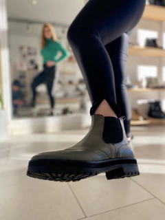 Botas FOX verde, Chiarini