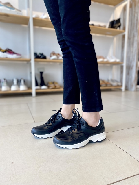 Zapatillas 702 GUINEA negro