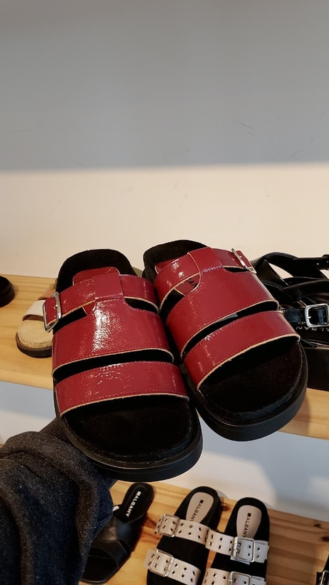 SANDALIAS 263 MILVILLE MORA CHAROL ALBANY