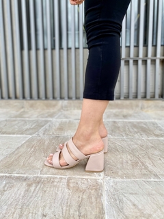 Sandalias MARYLAND 463 nude, Albany
