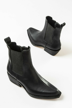 Botas ONIX negro, Sofi Martiré - tienda online