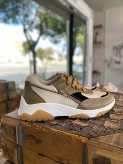 ZAPATILLAS 721 CORINA BEIGE, JG en internet