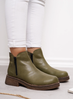 Botas 214 Alabama verde, Albany - comprar online