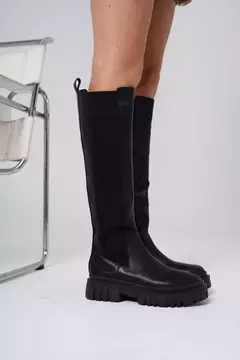 Botas 712 ALASKA negro, ALBANY