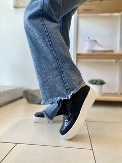 Zapatillas LIMA, negro