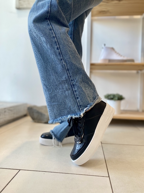 Zapatillas LIMA, negro