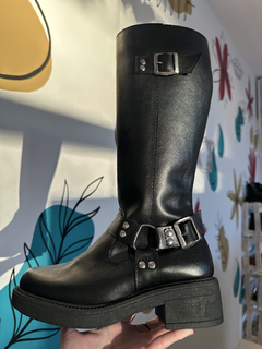 BOTAS 52 TIBET negro en internet